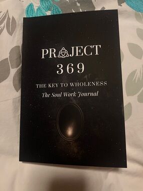 The Soul Work Journal - Black